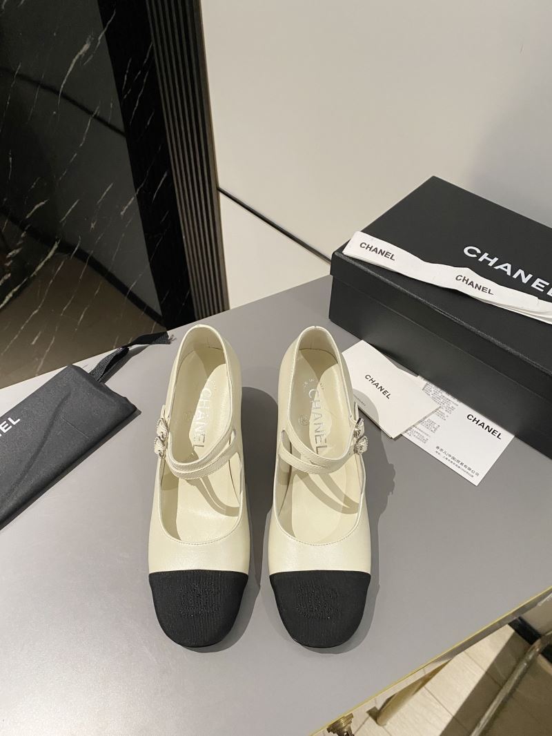 Chanel Heeled Shoes